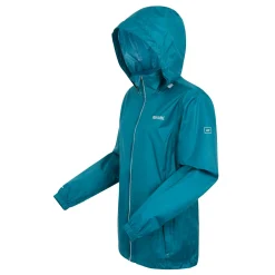 Women's Corinne IV Waterproof Packaway Jacket | Green