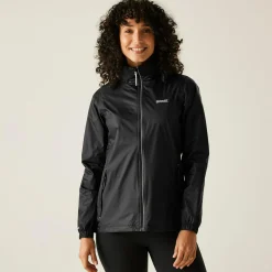 Women's Corinne IV Waterproof Packaway Jacket | Black