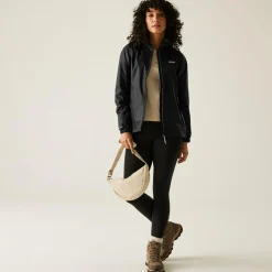 Women's Corinne IV Waterproof Packaway Jacket | Black