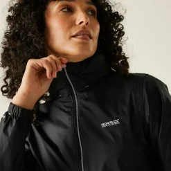 Women's Corinne IV Waterproof Packaway Jacket | Black