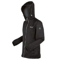 Women's Corinne IV Waterproof Packaway Jacket | Black