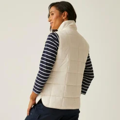 Women's Courcelle II Quilted Gilet | Light Vanilla