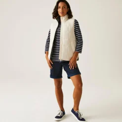 Women's Courcelle II Quilted Gilet | Light Vanilla