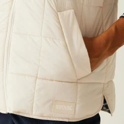 Women's Courcelle II Quilted Gilet | Light Vanilla