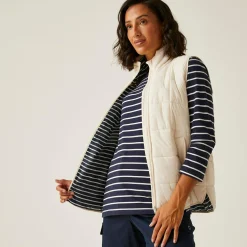 Women's Courcelle II Quilted Gilet | Light Vanilla