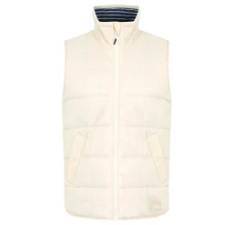 Women's Courcelle II Quilted Gilet | Light Vanilla