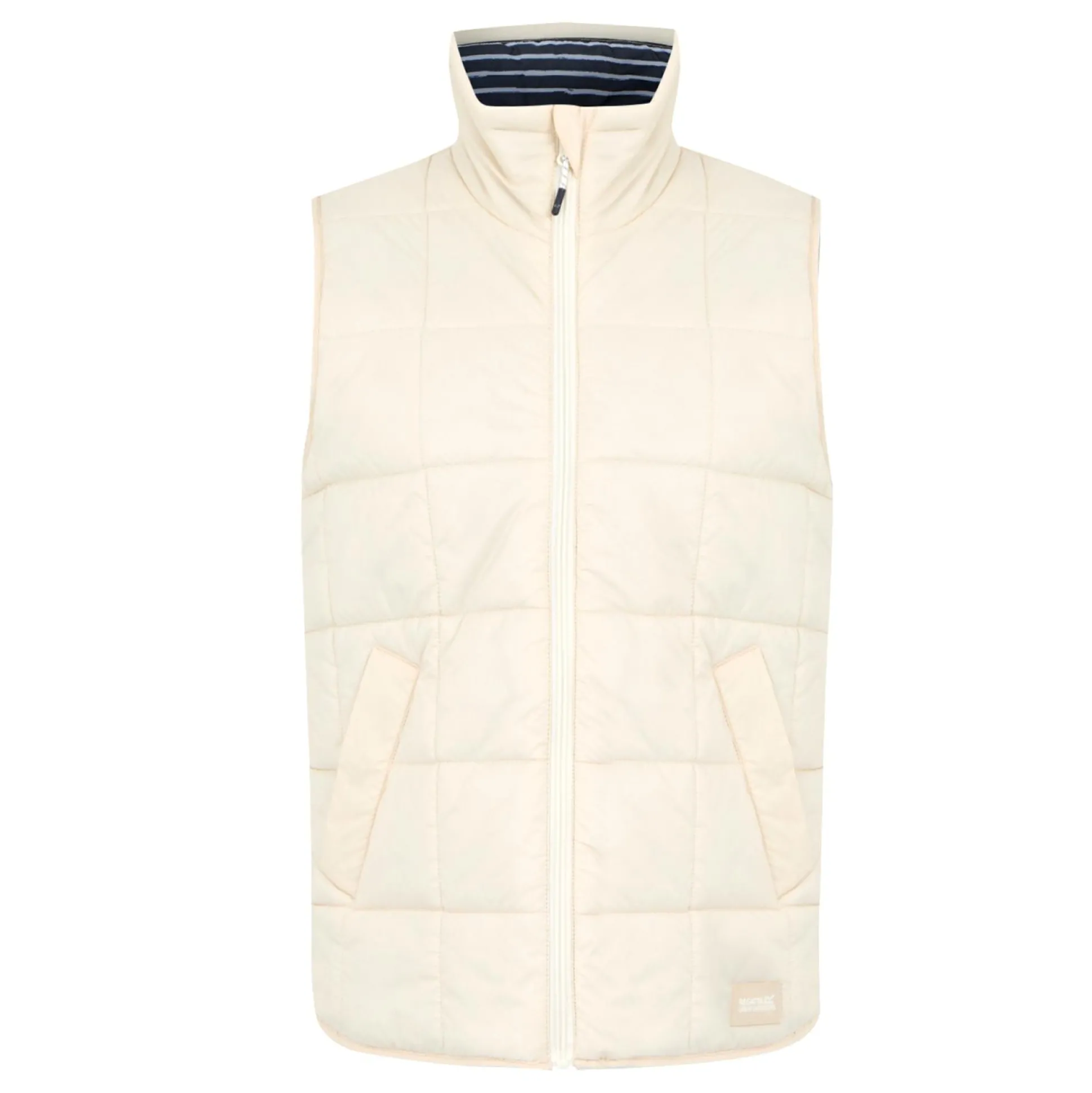 Women's Courcelle II Quilted Gilet | Light Vanilla