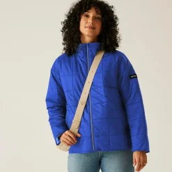 Women's Courcelle II Quilted Jacket | Brightest Blue