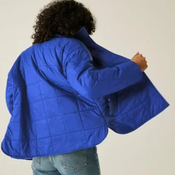 Women's Courcelle II Quilted Jacket | Brightest Blue