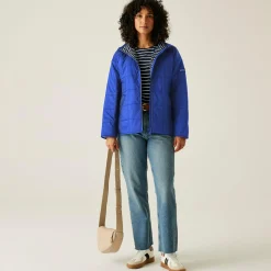 Women's Courcelle II Quilted Jacket | Brightest Blue