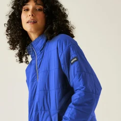 Women's Courcelle II Quilted Jacket | Brightest Blue