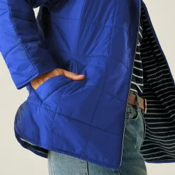 Women's Courcelle II Quilted Jacket | Brightest Blue