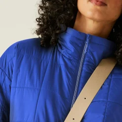 Women's Courcelle II Quilted Jacket | Brightest Blue