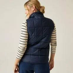 Women's Courcelle II Quilted Gilet | Navy