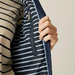 Women's Courcelle II Quilted Gilet | Navy