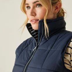 Women's Courcelle II Quilted Gilet | Navy