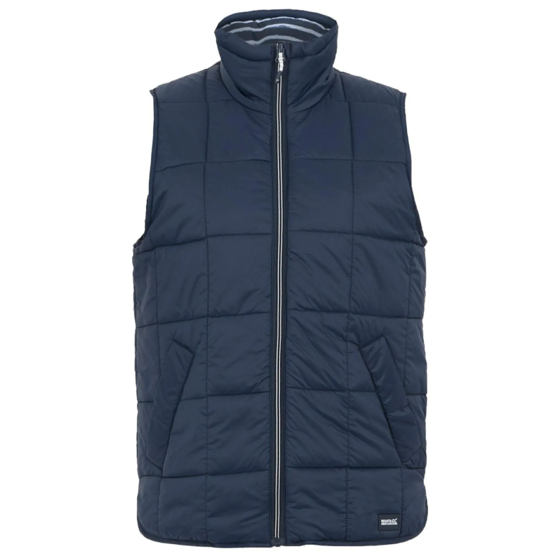 Women's Courcelle II Quilted Gilet | Navy