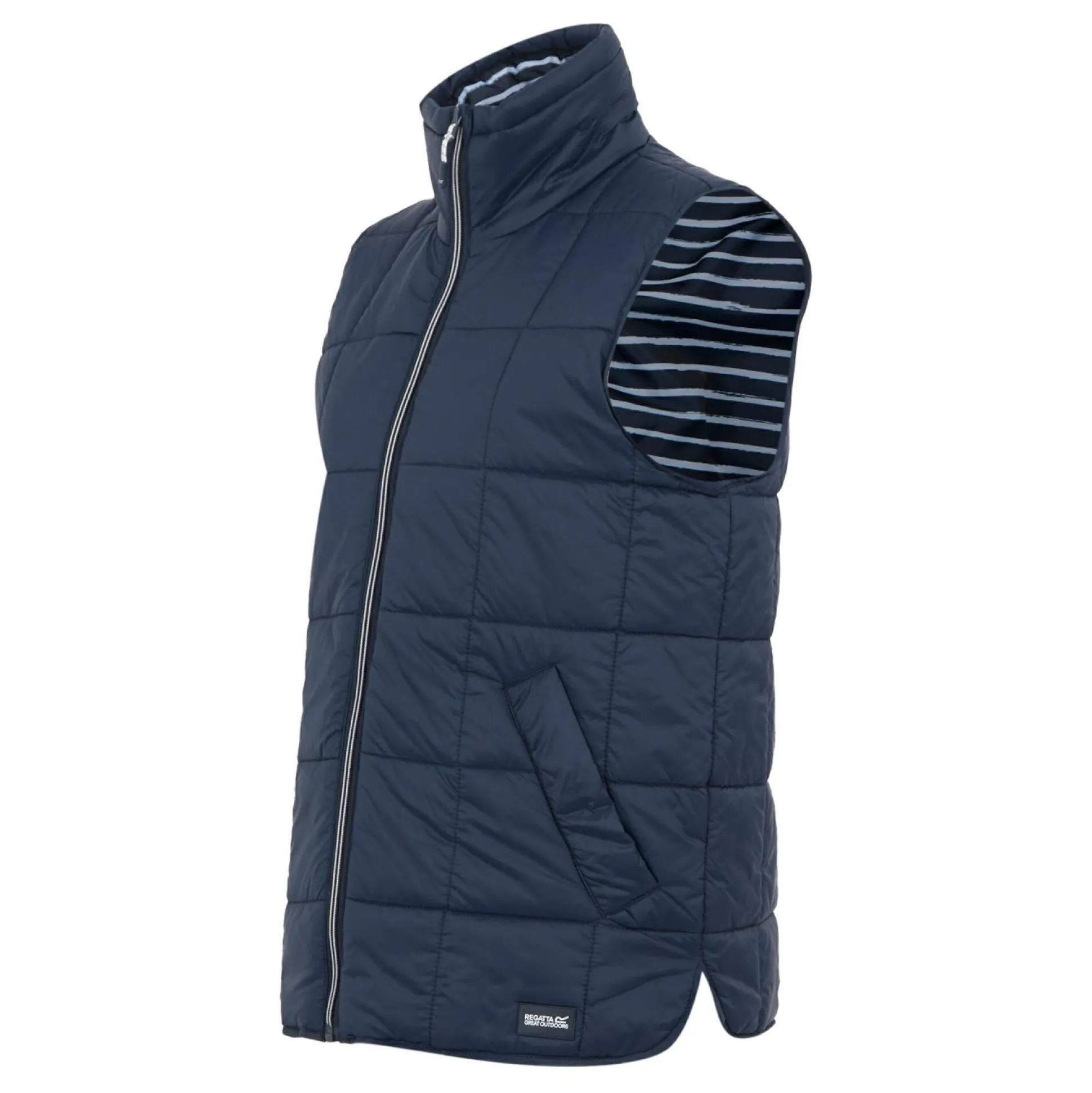 Women's Courcelle II Quilted Gilet | Navy