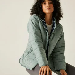 Women's Courcelle II Quilted Jacket | Glacier