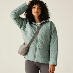 Women's Courcelle II Quilted Jacket | Glacier