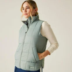 Women's Courcelle II Quilted Gilet | Glacier