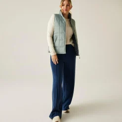 Women's Courcelle II Quilted Gilet | Glacier