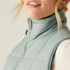 Women's Courcelle II Quilted Gilet | Glacier
