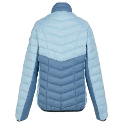 Women's Dalent Quilted Jacket | Clear Sky Coronet Blue