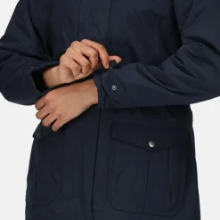 Women's Darby III Insulated Jacket | Navy