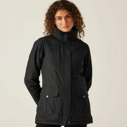 Women's Darby III Insulated Jacket | Black