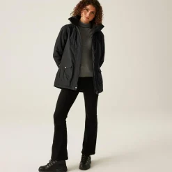 Women's Darby III Insulated Jacket | Black