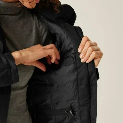 Women's Darby III Insulated Jacket | Black