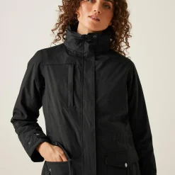 Women's Darby III Insulated Jacket | Black