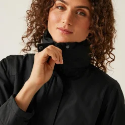 Women's Darby III Insulated Jacket | Black