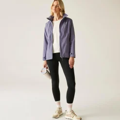 Women's Daysha II Waterproof Jacket | Purple Sage