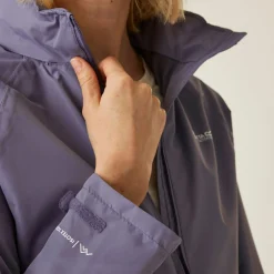 Women's Daysha II Waterproof Jacket | Purple Sage
