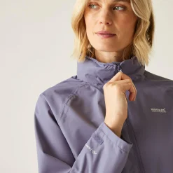 Women's Daysha II Waterproof Jacket | Purple Sage