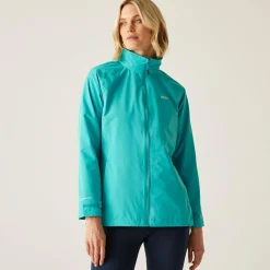 Women's Daysha II Waterproof Jacket | Turquoise