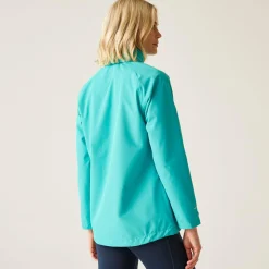 Women's Daysha II Waterproof Jacket | Turquoise