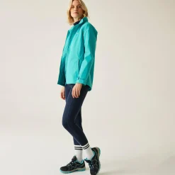 Women's Daysha II Waterproof Jacket | Turquoise