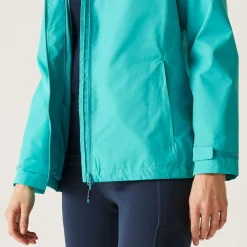 Women's Daysha II Waterproof Jacket | Turquoise