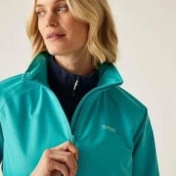 Women's Daysha II Waterproof Jacket | Turquoise