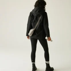 Women's Daysha II Waterproof Jacket | Black