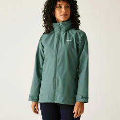 Women's Daysha II Waterproof Jacket | Green