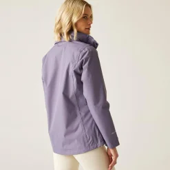 Women's Daysha Waterproof Jacket | Purple Sage
