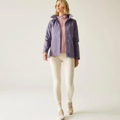 Women's Daysha Waterproof Jacket | Purple Sage
