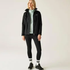 Women's Daysha Waterproof Jacket | Black