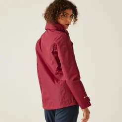 Women's Daysha Waterproof Jacket | Rumba Red
