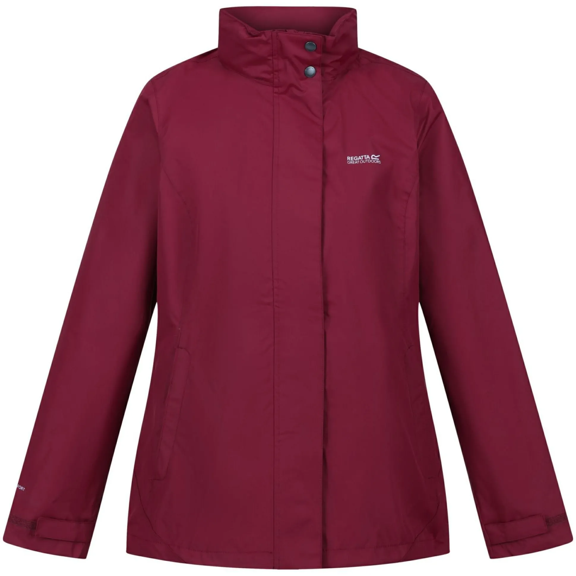 Women's Daysha Waterproof Jacket | Rumba Red