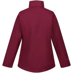 Women's Daysha Waterproof Jacket | Rumba Red